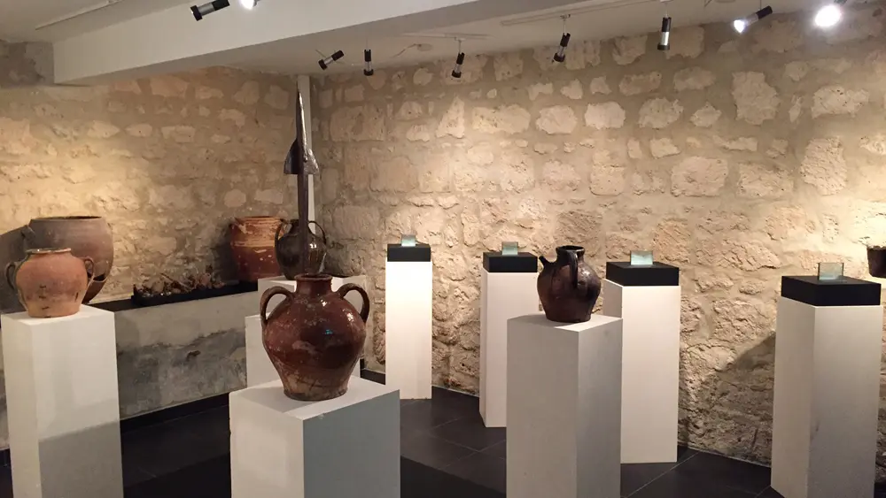 Musée Centre Historique du Monde du Travail 2017 I < Vassogne < Aisne < Picardie