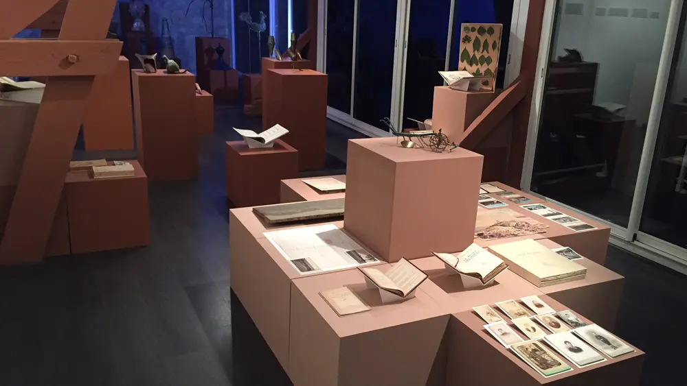 Musée Centre Historique du Monde du Travail 2017 I < Vassogne < Aisne < Picardie