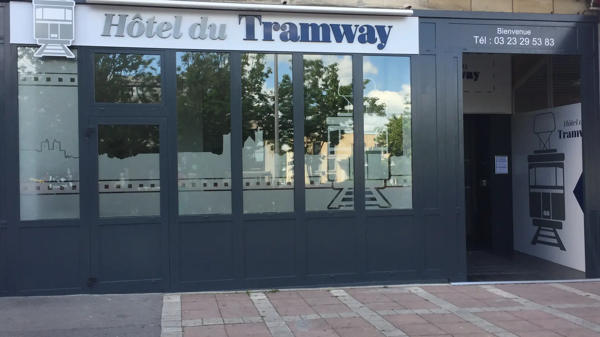 entrée