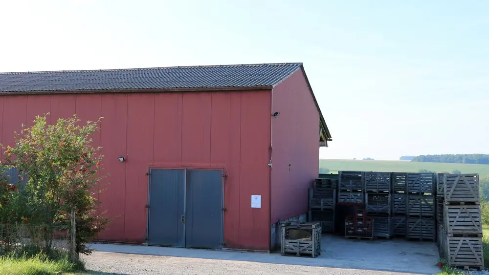 Clos de la Fontaine Hugo < Rozo-sur-Serre < Thiérache < Aisne < Hauts-de-France