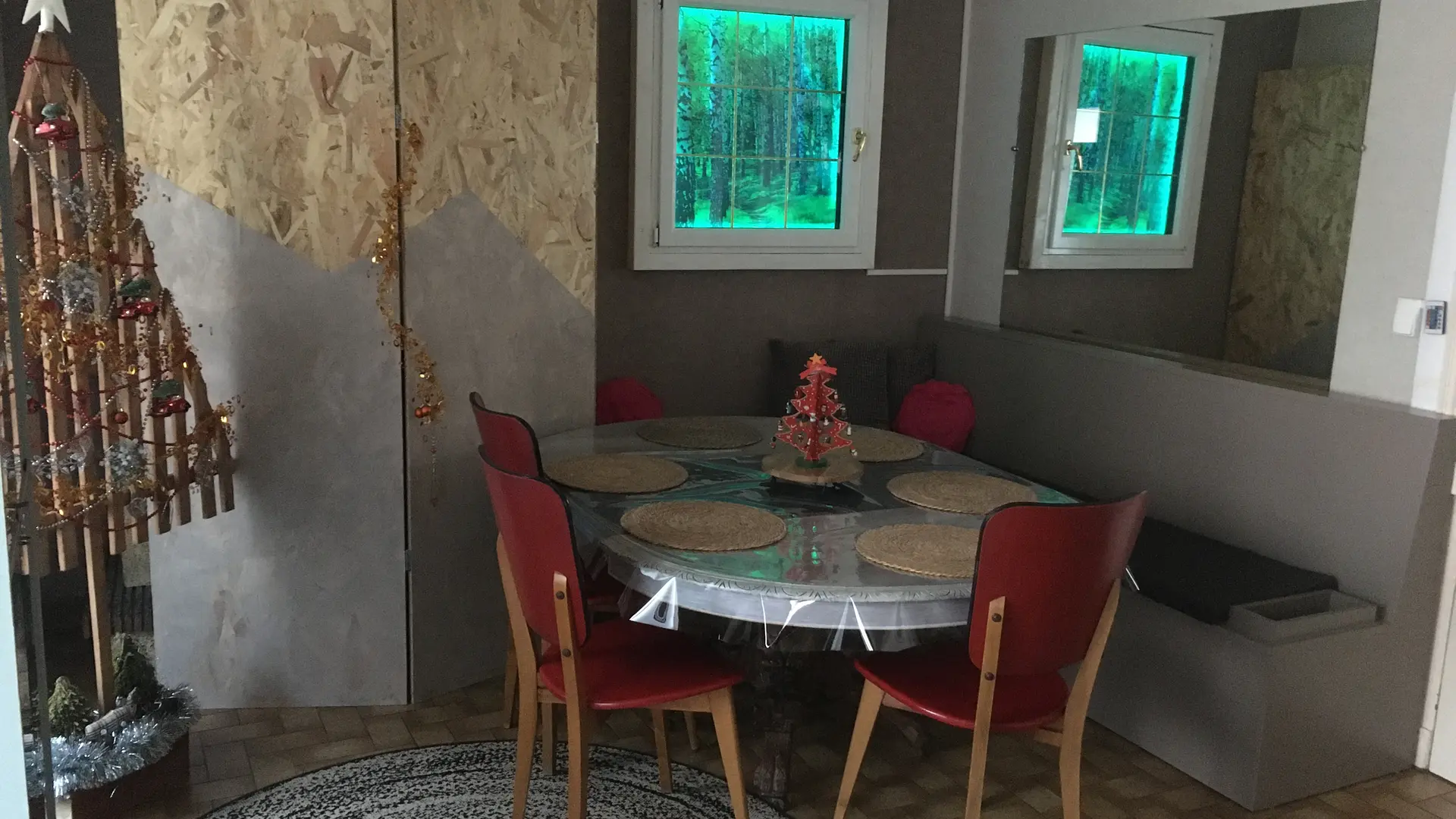 Coin repas