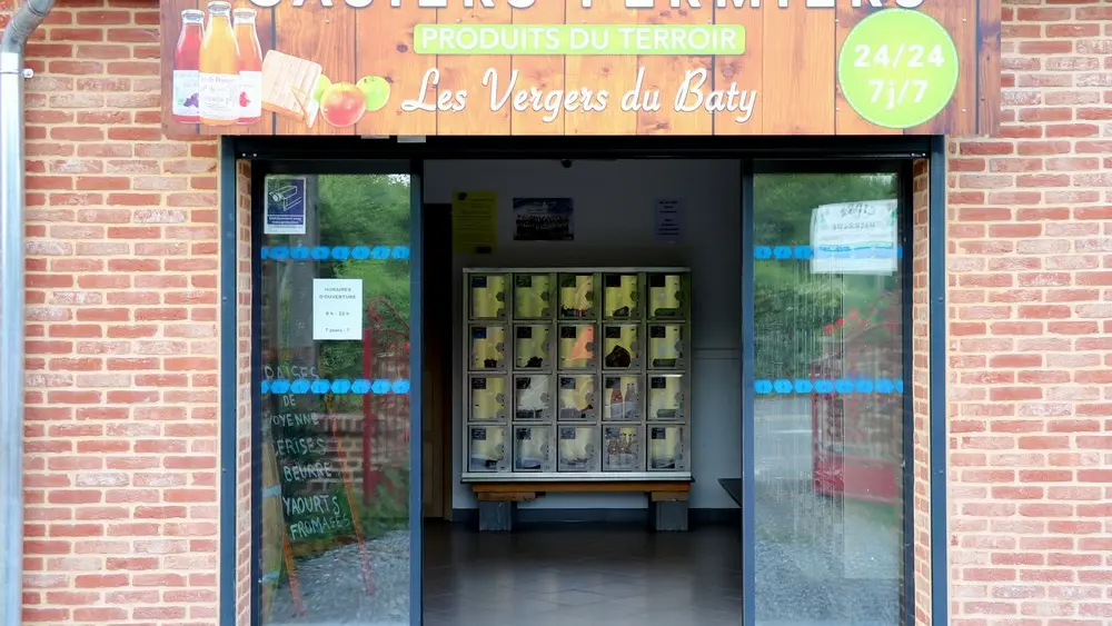 Les Vergers du Baty < Neuve-Maison < Thiérache < Aisne < Hauts-de-France