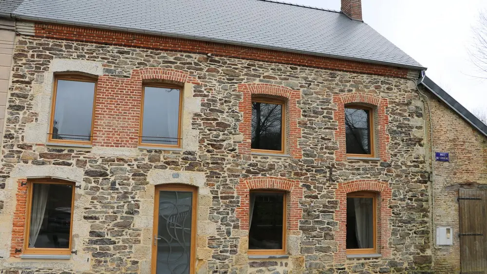 Les jardins de l'abbaye < Saint-Michel < Thiérache < Aisne < Hauts-de-France