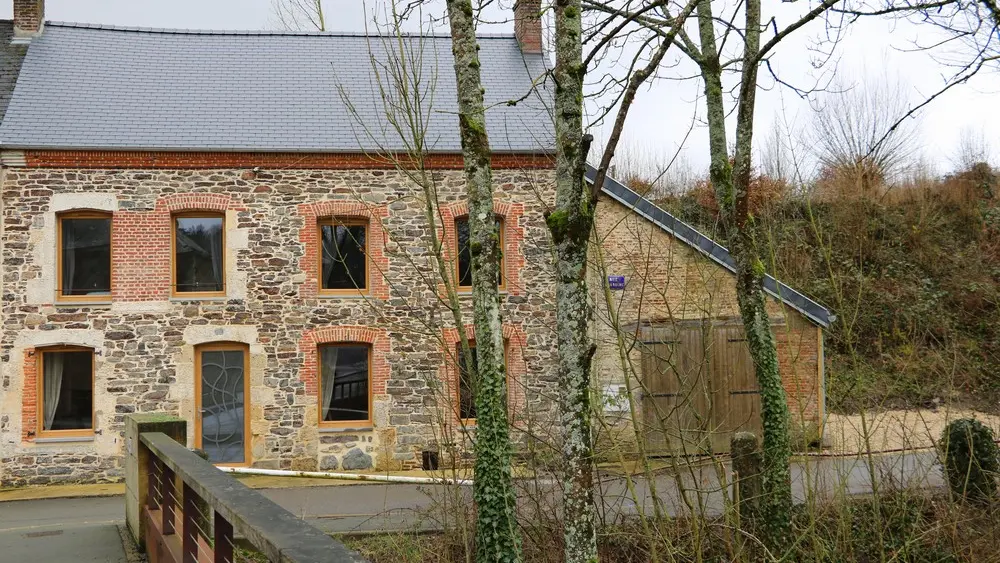 Les jardins de l'abbaye < Saint-Michel < Thiérache < Aisne < Hauts-de-France