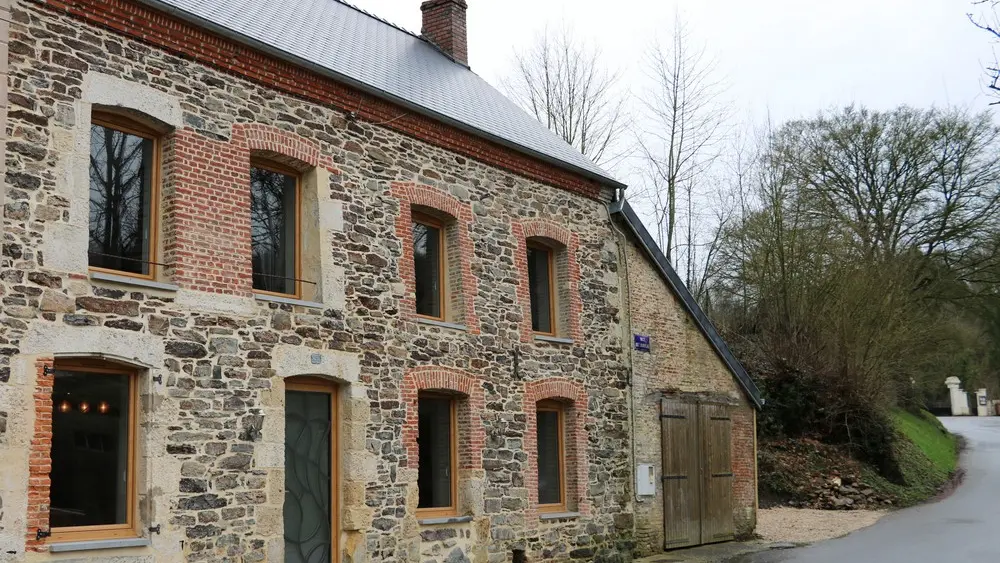 Les jardins de l'abbaye < Saint-Michel < Thiérache < Aisne < Hauts-de-France