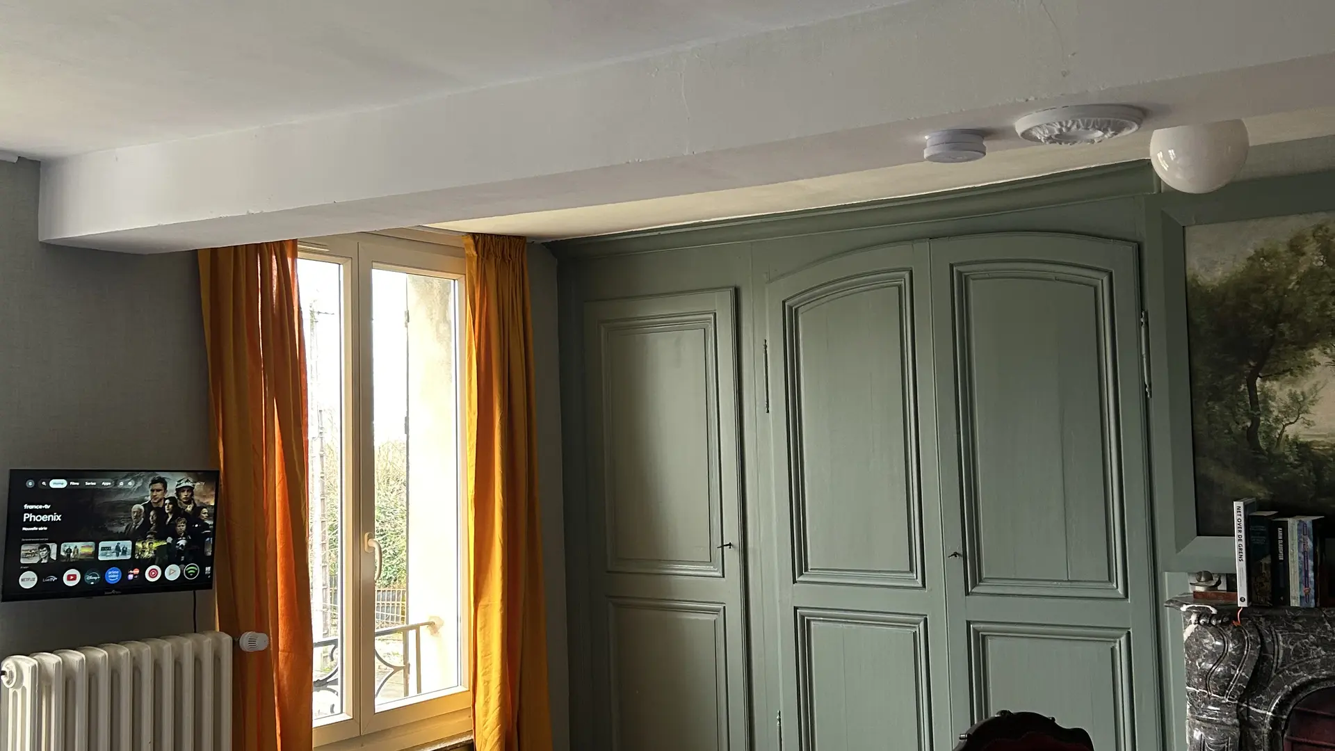 suite familiale/filles de charite