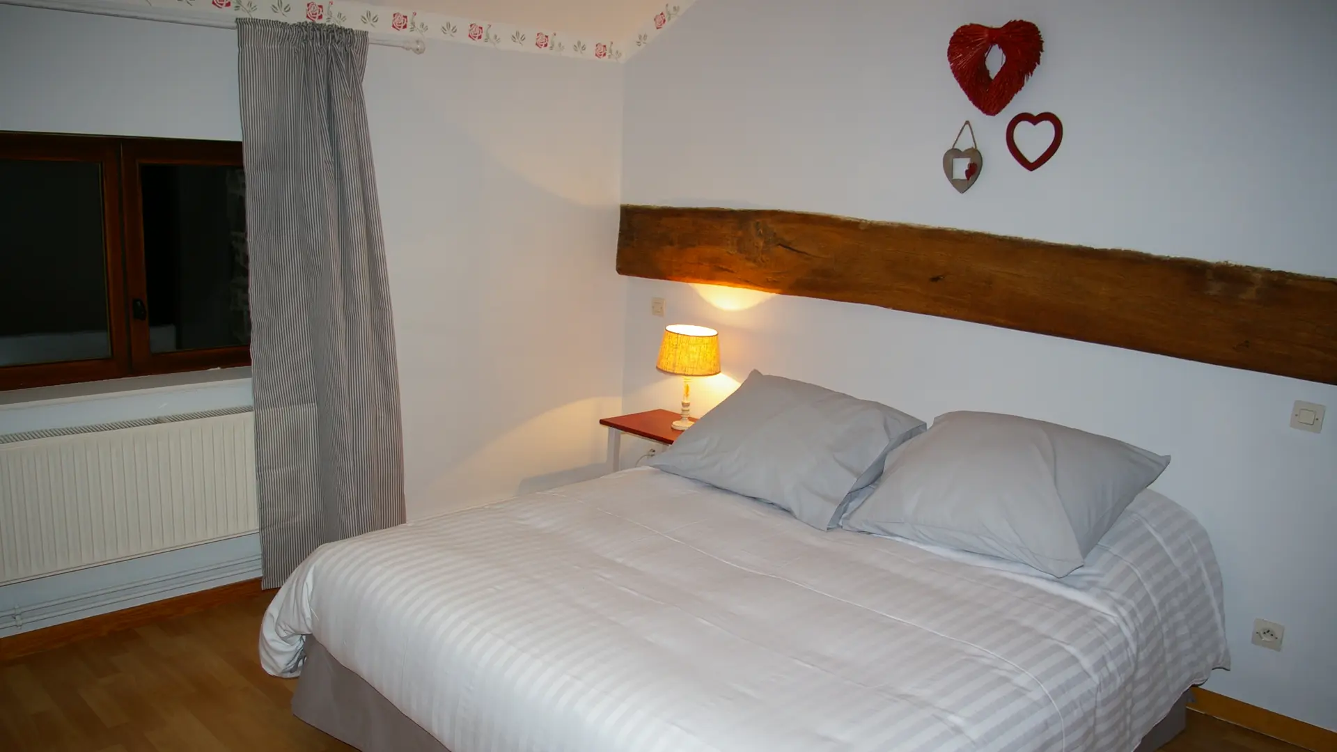 Chambre double