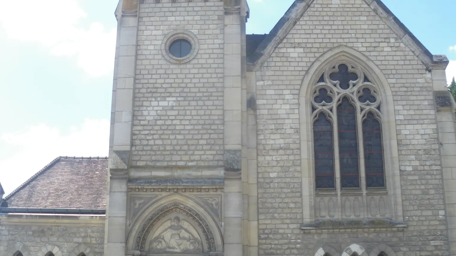 temple mémorial