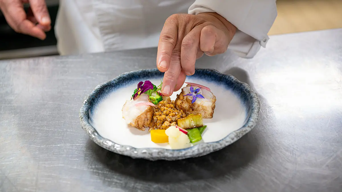 Restaurant Zorn La Petite Auberge 2024 < Laon < Aisne < Picardie