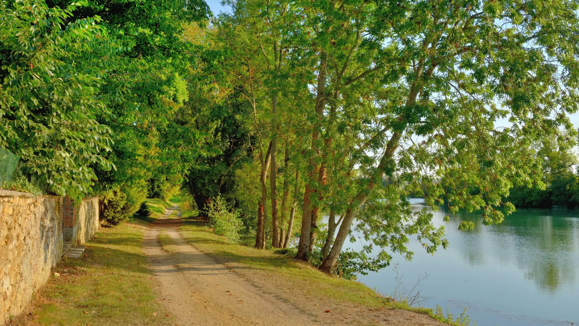 Chemin de halage