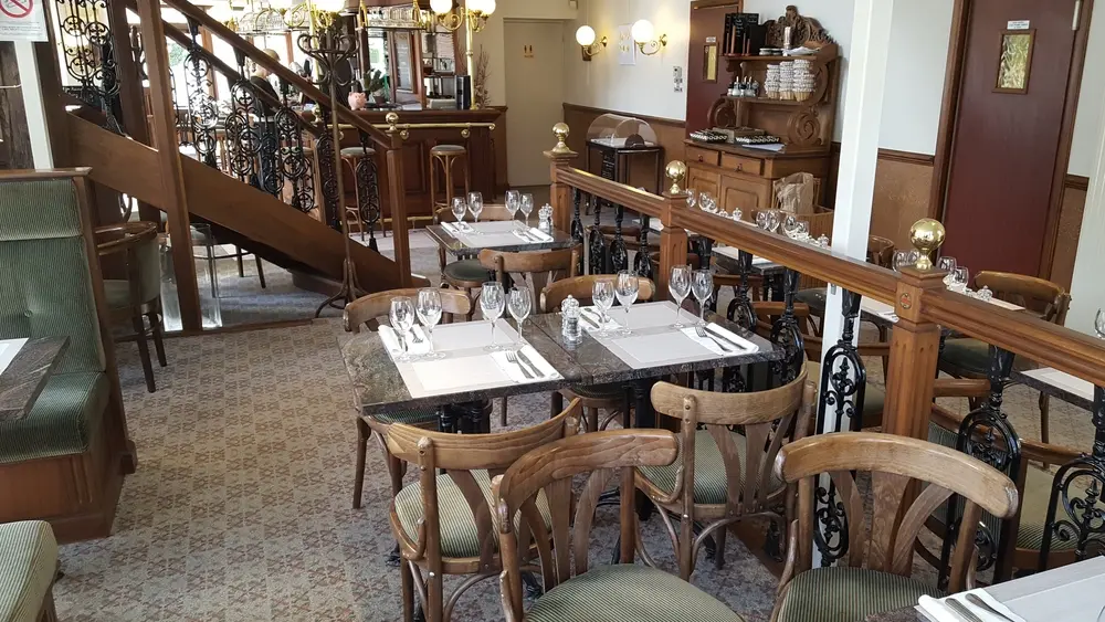 Aux Menus plaisirs restaurant à Villers-Cotterêts