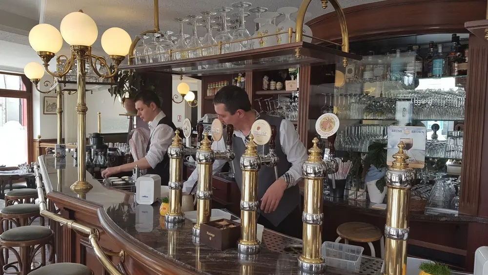 Aux Menus plaisirs restaurant à Villers-Cotterêts