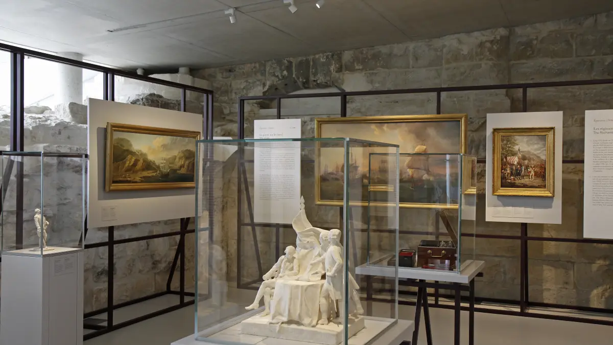 Musée Franco-Américain du Château de Blérancourt