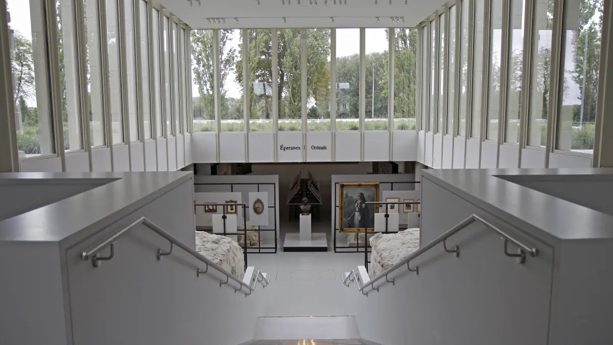 Musée Franco-Américain du Château de Blérancourt