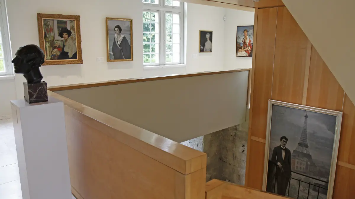 Musée Franco-Américain du Château de Blérancourt