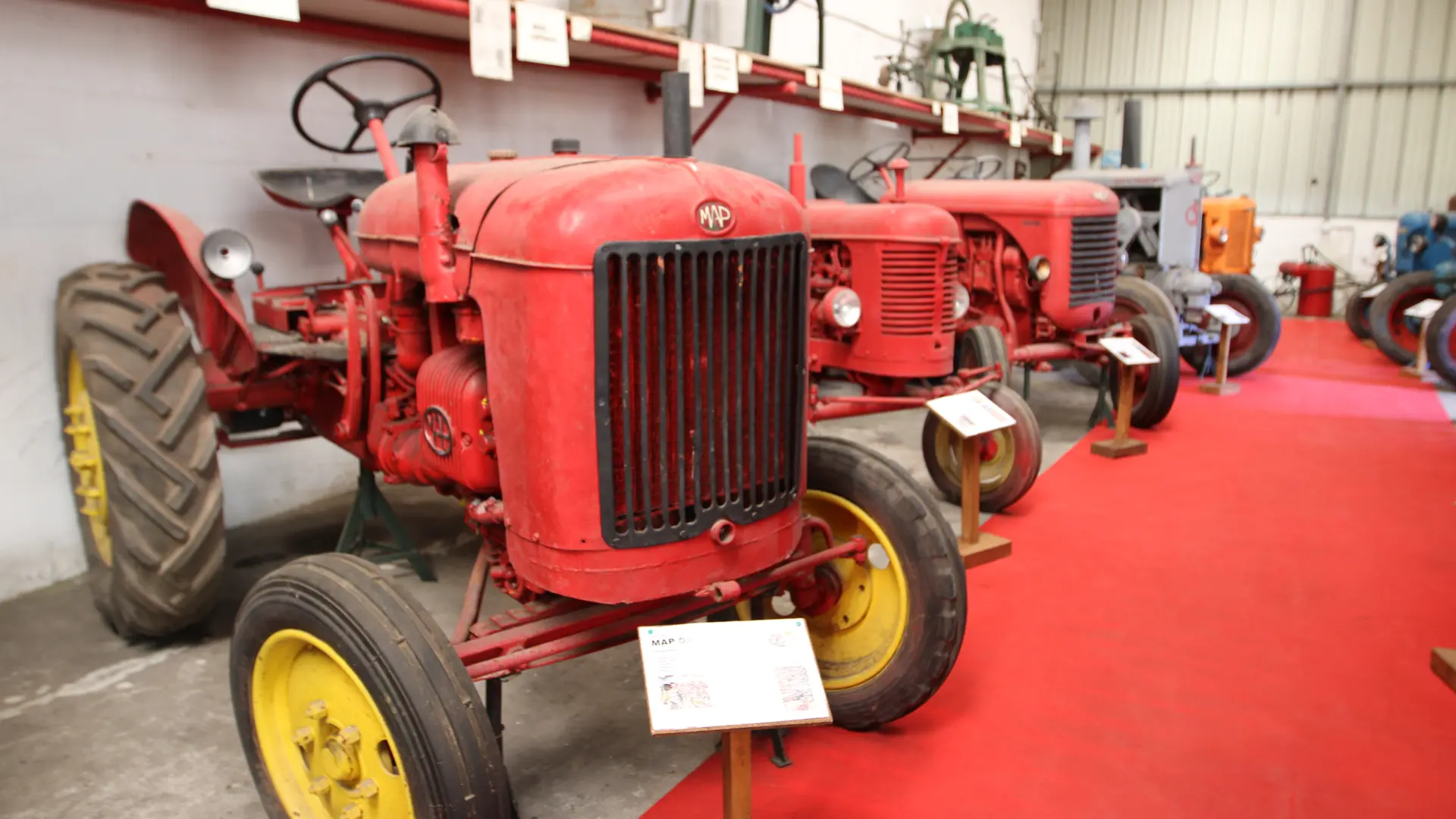 Musee machinisme agricole La Ferte Milon © Tourisme Soissonnais Valois (7)