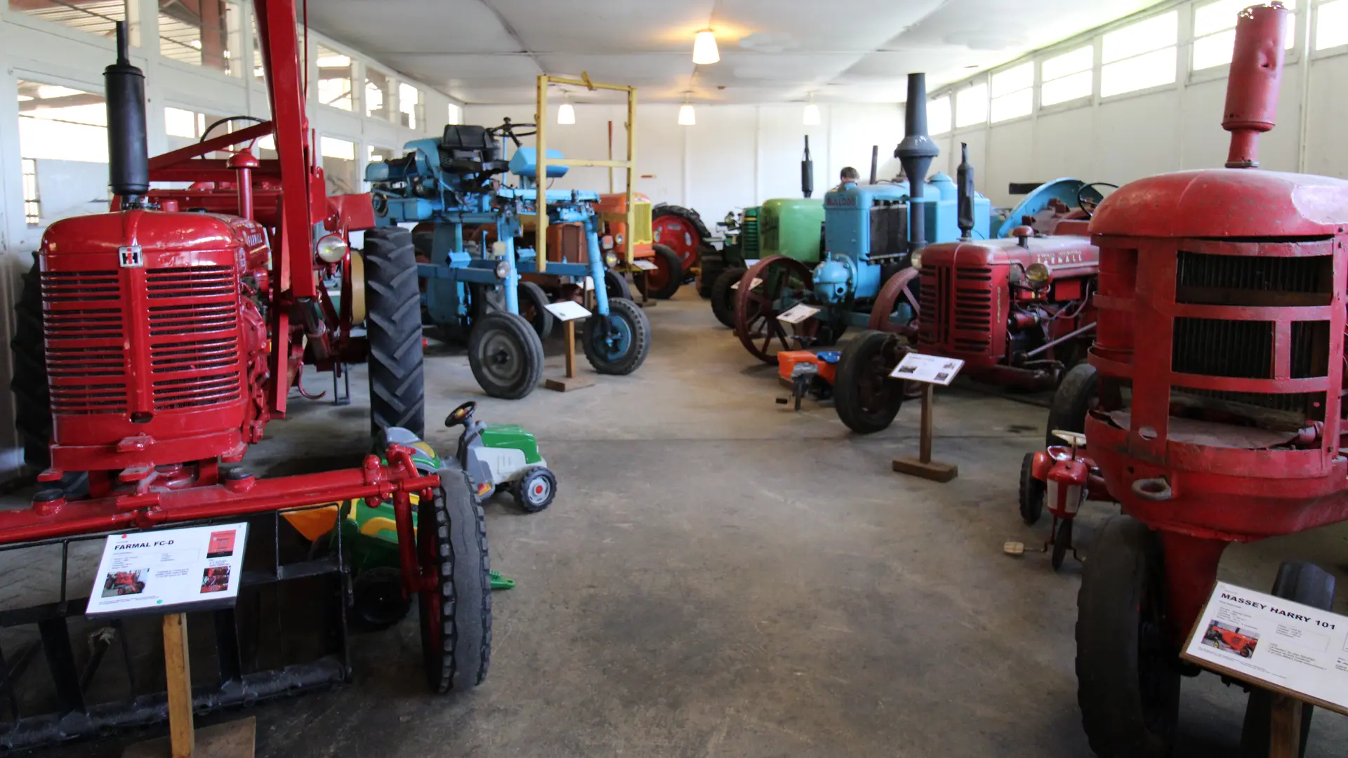 Musee machinisme agricole La Ferte Milon © Tourisme Soissonnais Valois (12)