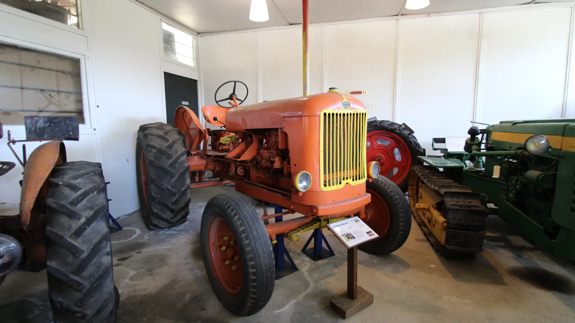 Musee machinisme agricole La Ferte Milon © Tourisme Soissonnais Valois (14)