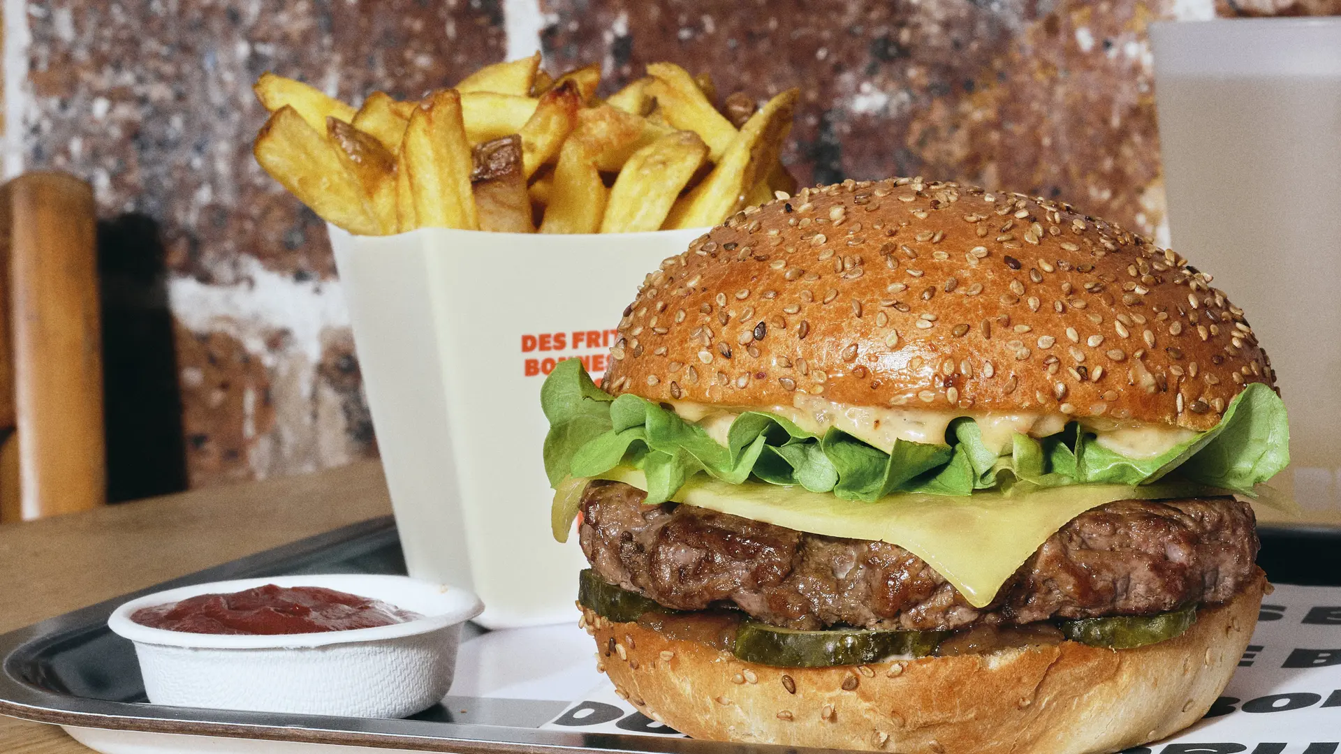 BIOBURGER - Original