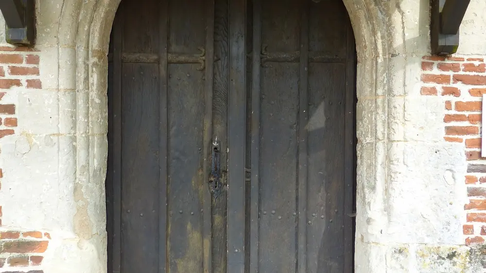Eglise fortifiée Saint Théodulphe