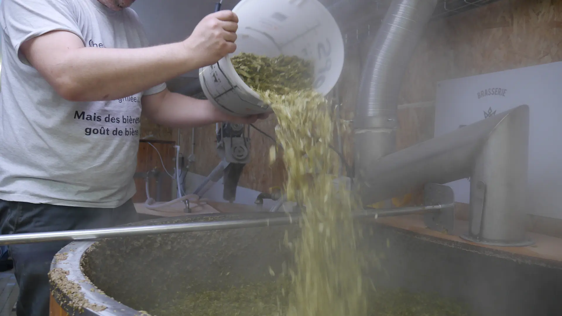 Brassage