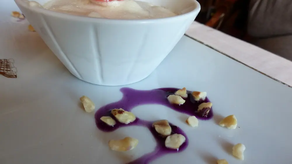 Dessert de La Tour du Roy < Vervins < Thiérache < Aisne < Picardie