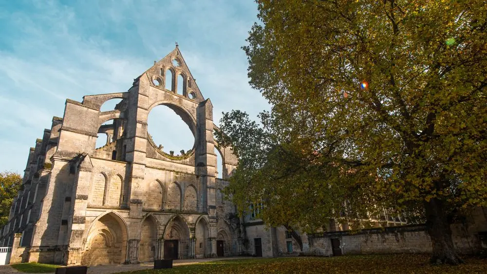 Abbaye de Longpont