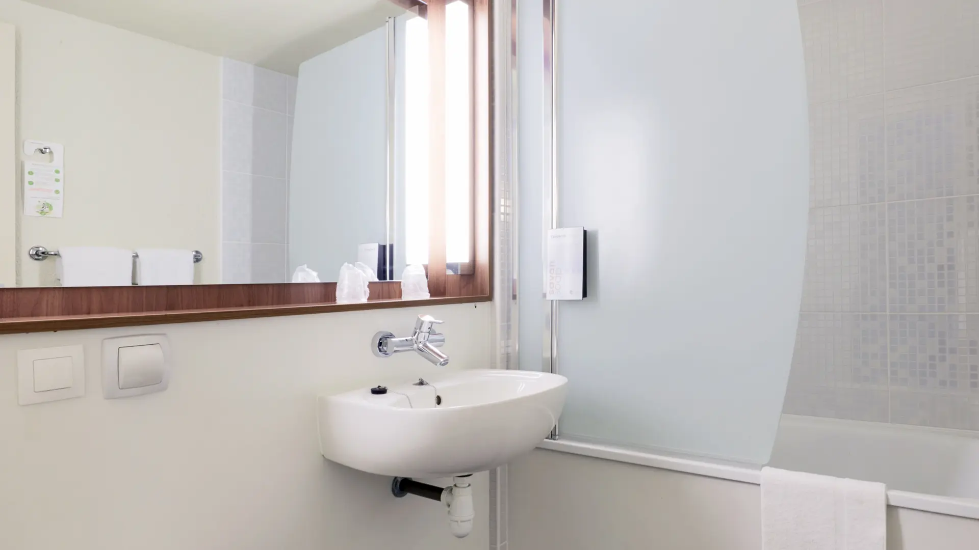SALLE DE BAIN