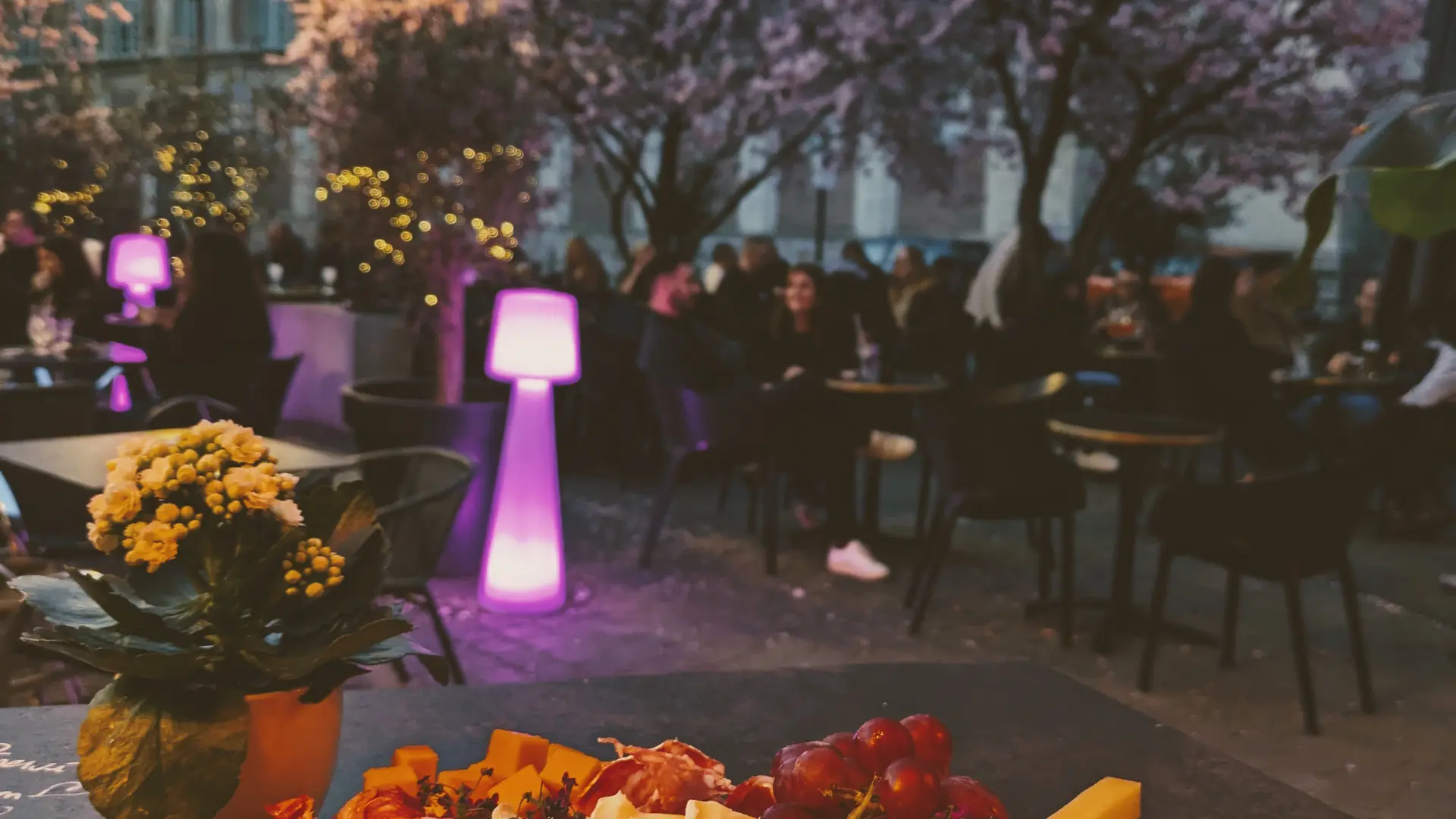 Planche apéritive Au Petit bérêt Valenciennes