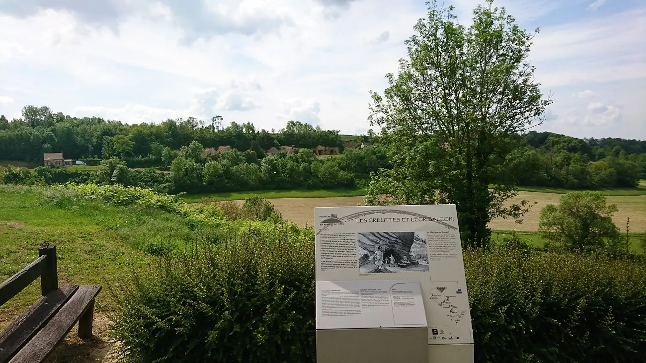 Circuit Par monts et merveilles < Paissy < Aisne < Picardie