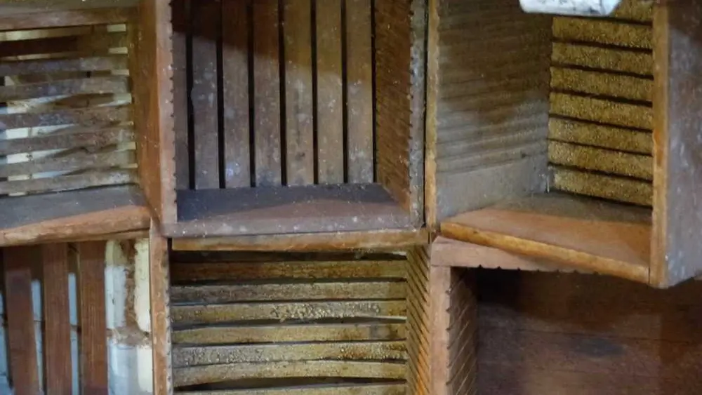 Maison des Outils d'antan < Parfondeval < Aisne < Picardie