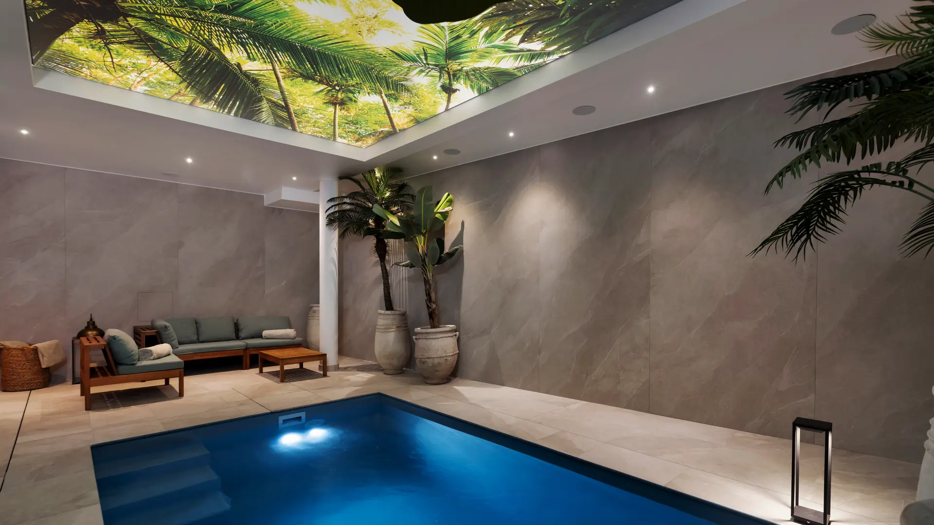 Piscine
