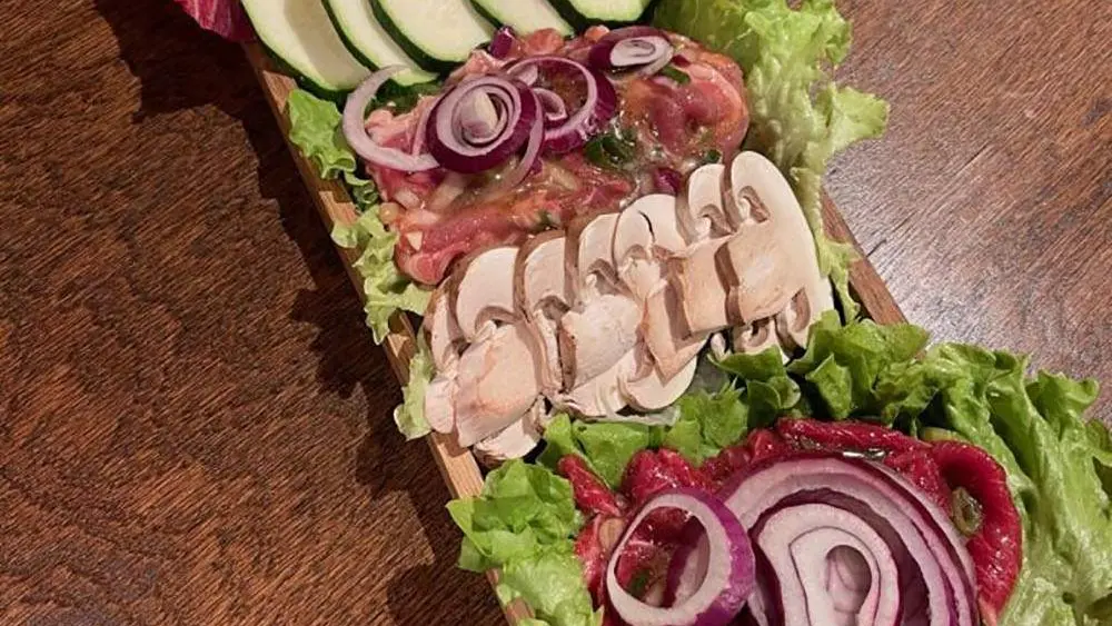 Planche Barbecue Coréen