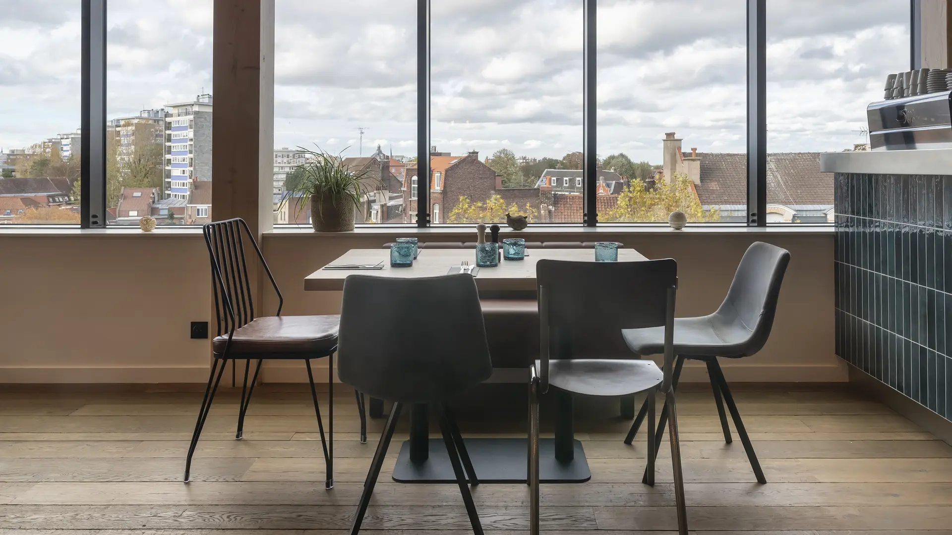 Restaurant Rooftop