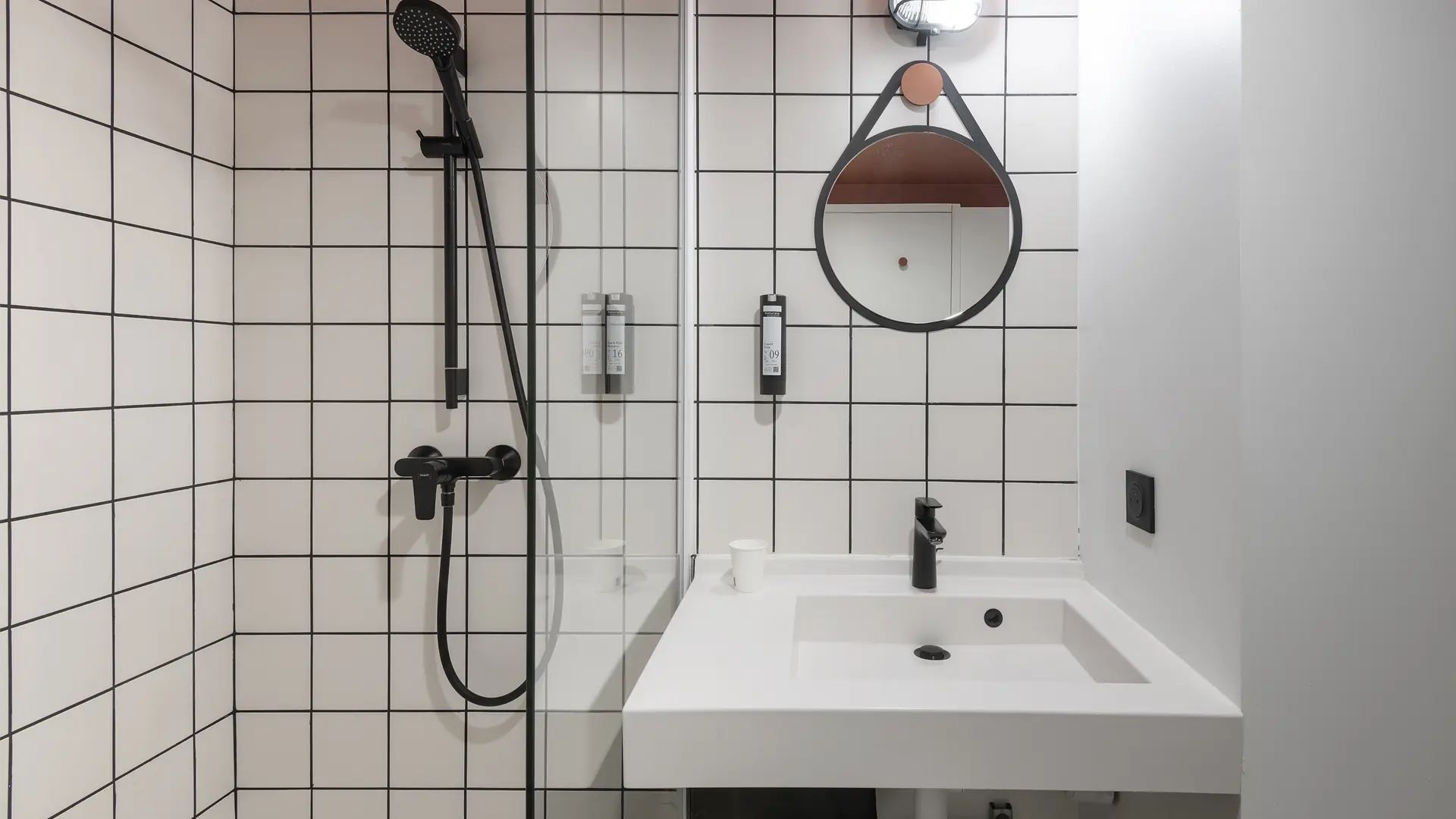 Salle de bain