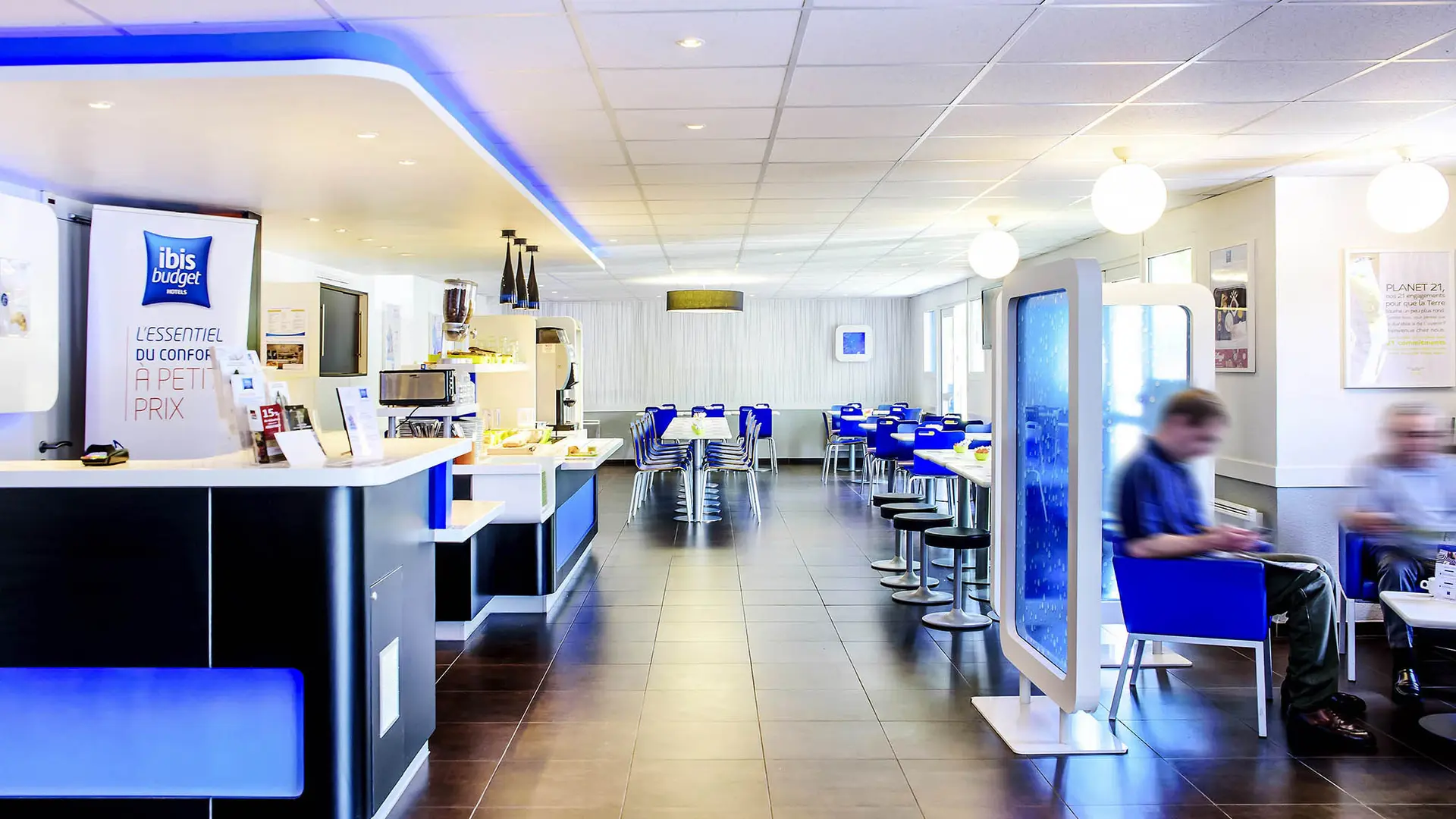 ibis budget Valenciennes Petite Forêt