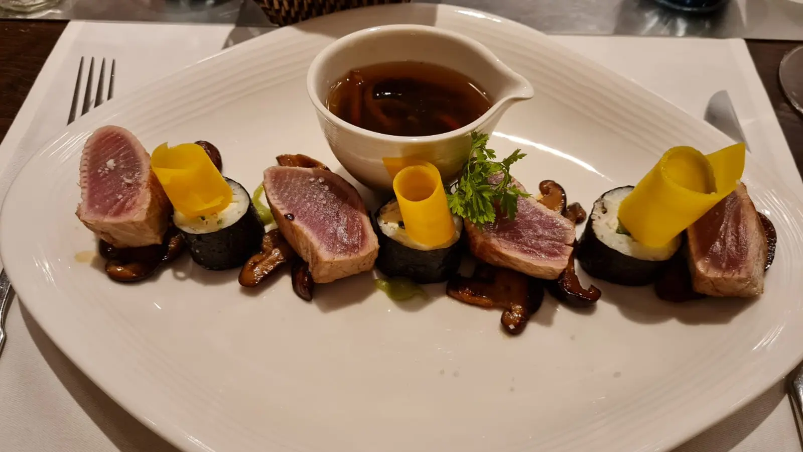 Repas Relais des Vignes 2