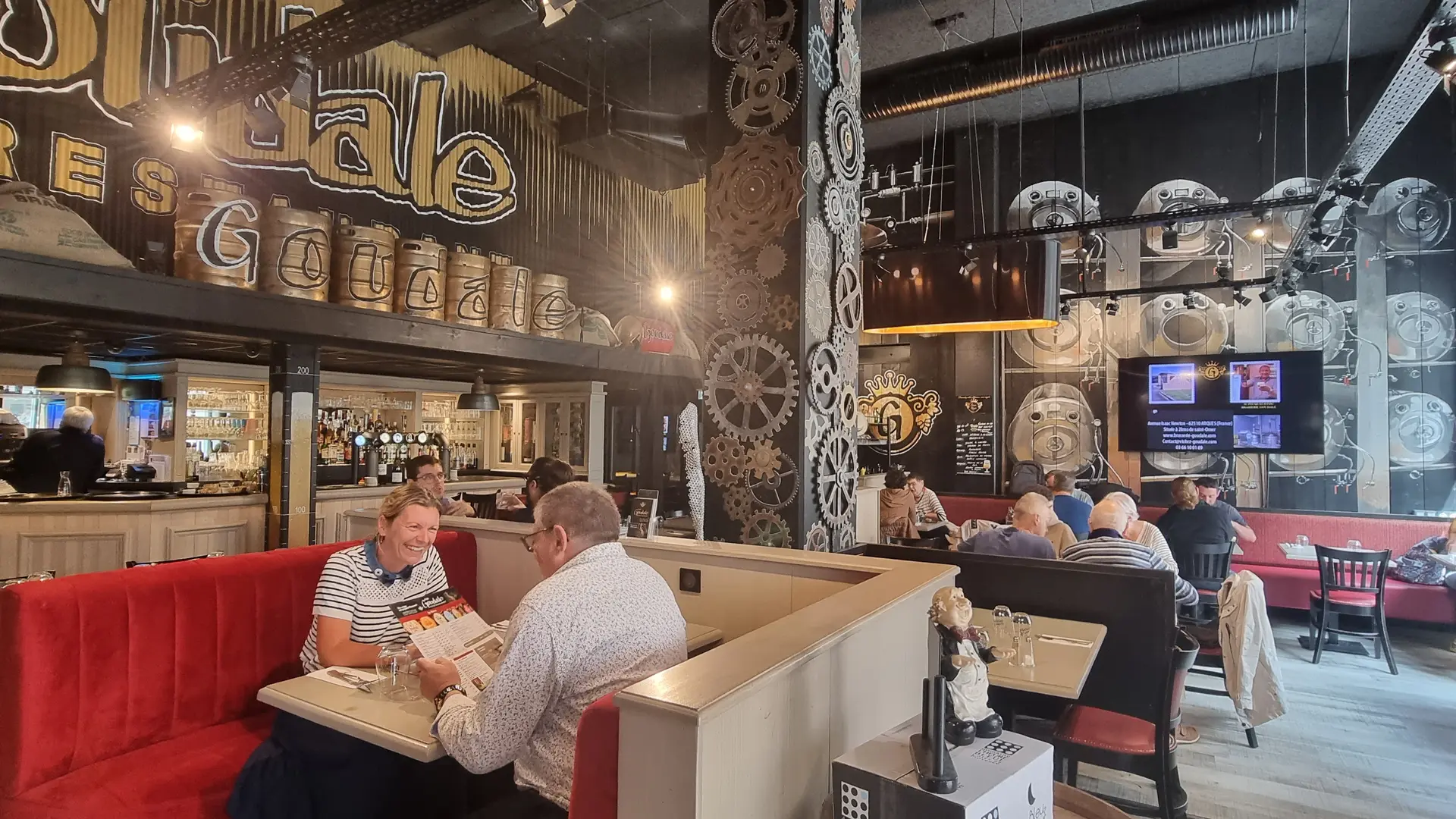 RestaurantlaGoudaleValenciennes–Salle7_ChristineMercier