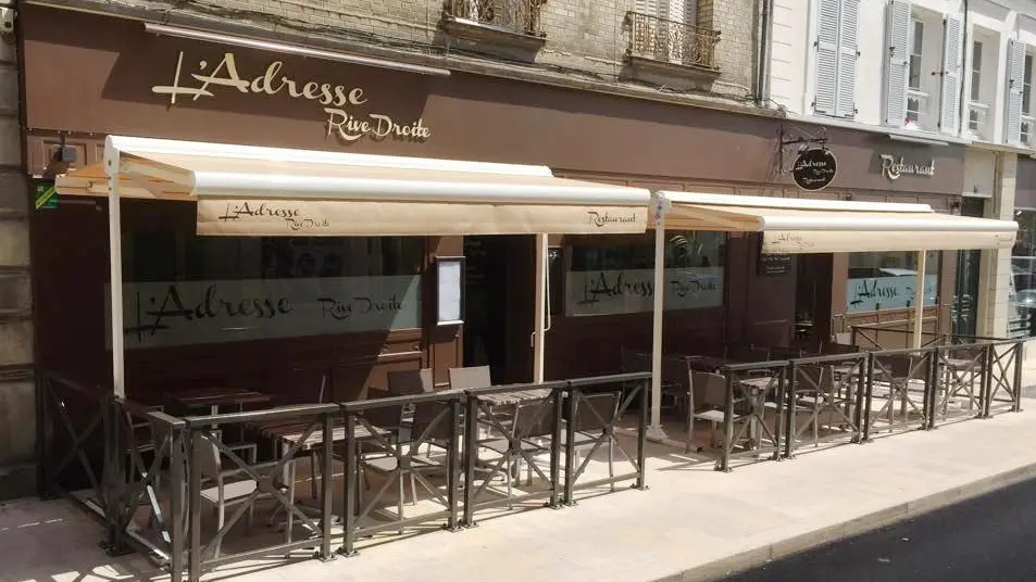 Resto façade