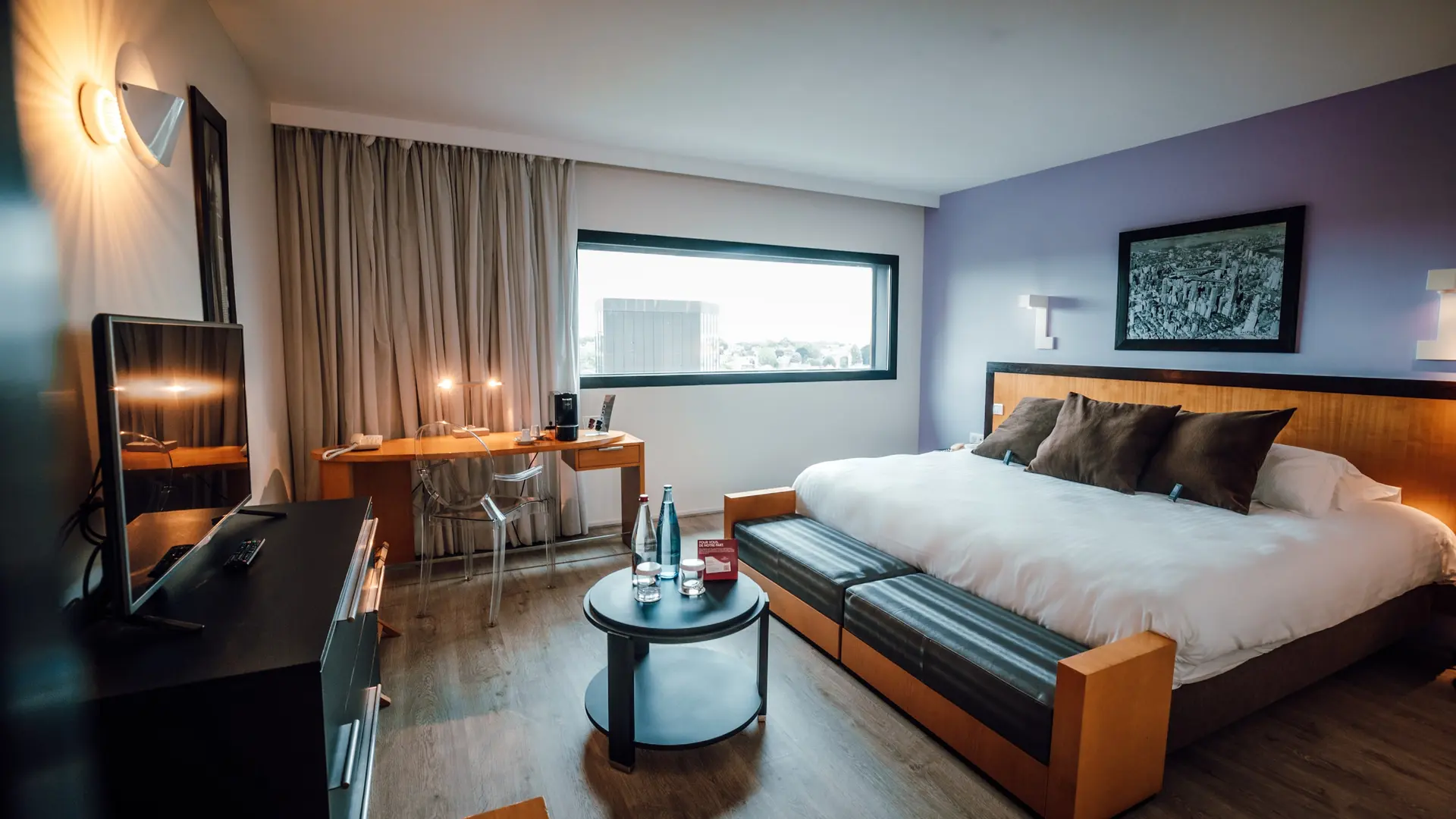 Room Executive - hilton