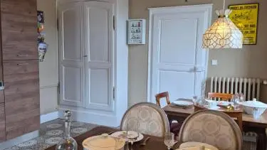 Salle à manger