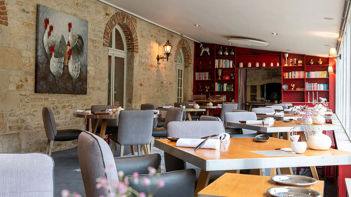 Restaurant Les Epicuriens I < Sainte-Preuve < Aisne < Picardie