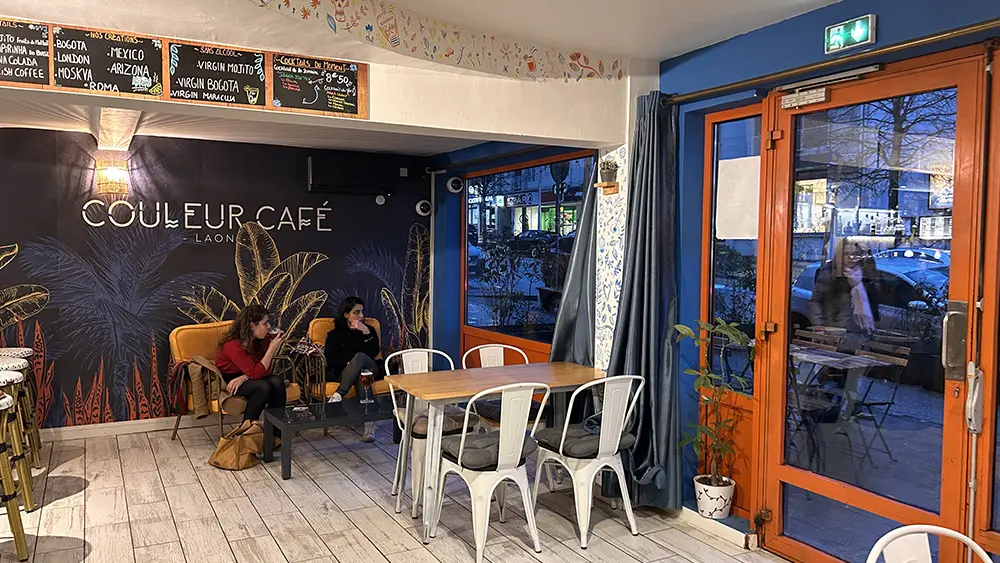 Bar Couleur Café I < Laon < Aisne < Picardie