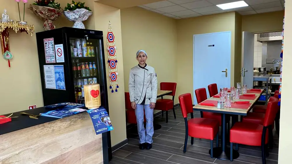 Restaurant Thaï Station V < Laon < Aisne < Hauts-de-France