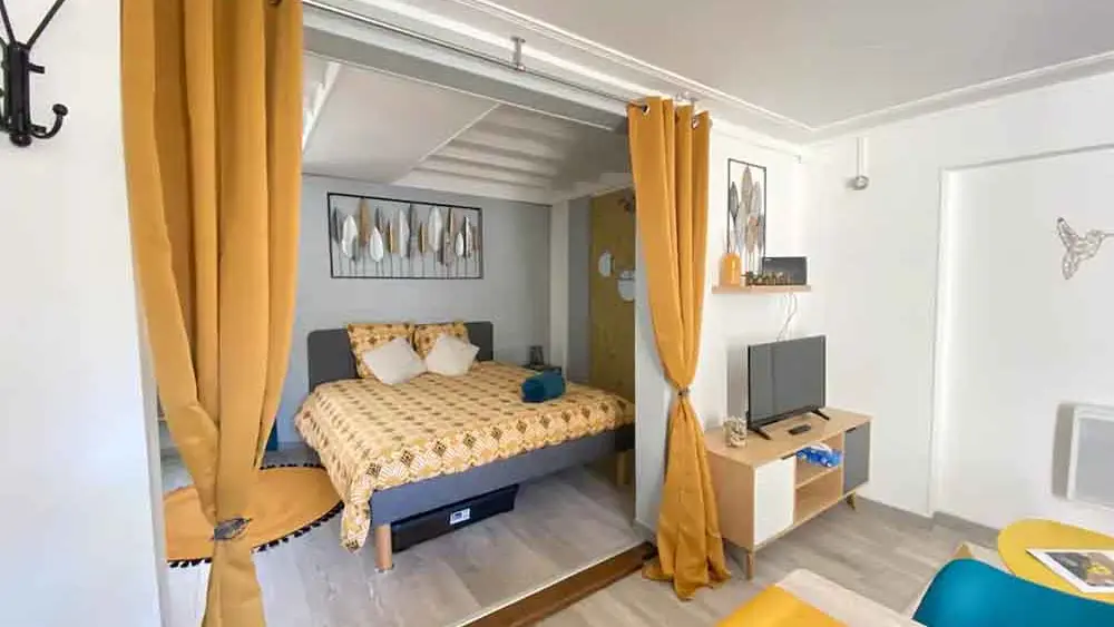 Studio Escapade I < Laon < Aisne < Hauts-de-France