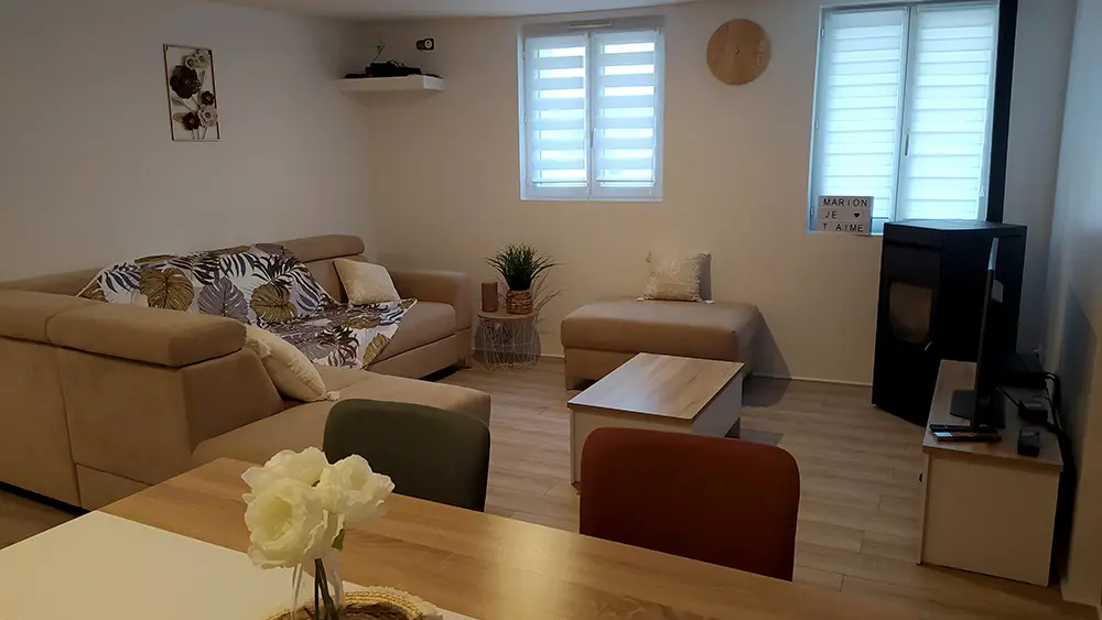 Gîte Au Secret du Bonheur I < Pouilly-sur-Serre < Aisne < Hauts-de-France