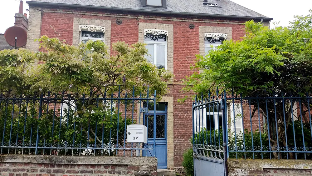 CH Mme Linder-Cozeret < Laon < Aisne < Hauts-de-France