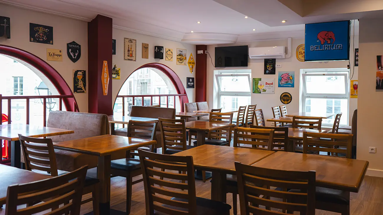 Restaurant Le Trappist 2026 I < Laon < Aisne < Hauts-de-France