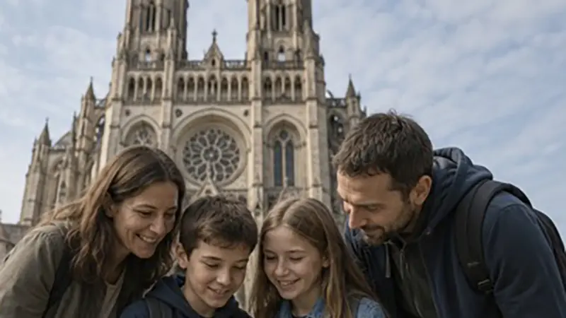 Appli Les Secrets de Laon < Laon < Aisne < Picardie