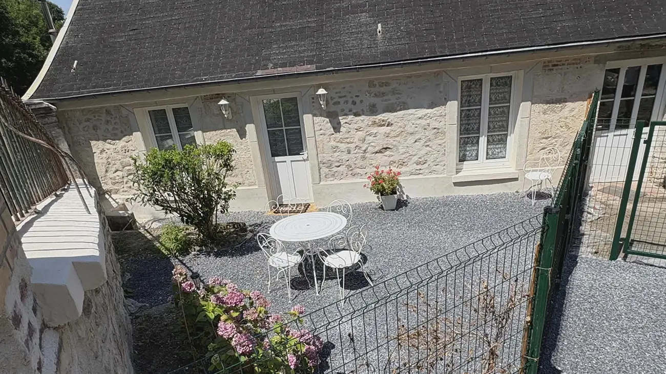 Meublé M. Colosio I < Laon < Aisne < Picardie